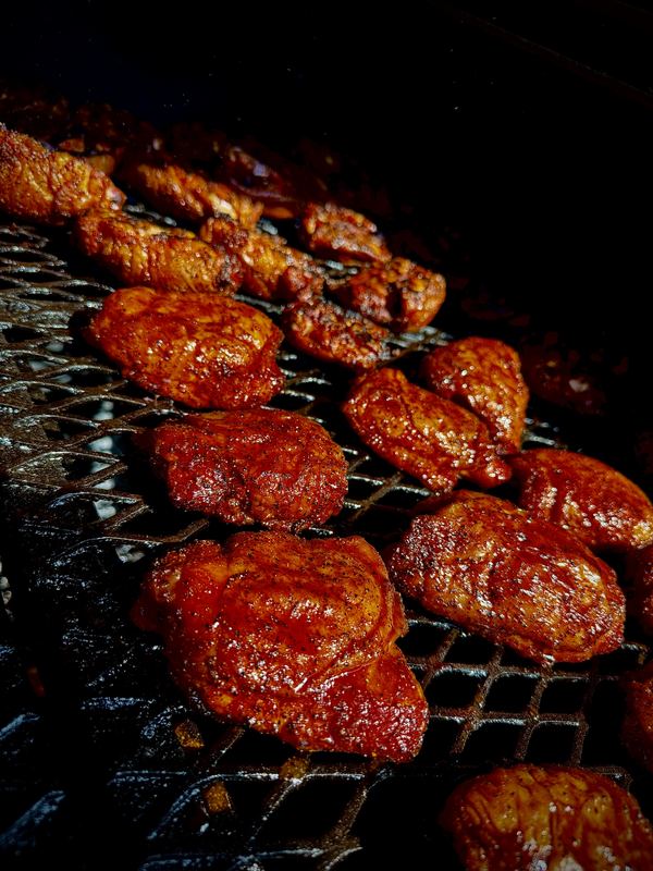 Chicken Thighs